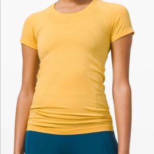 Lululemon Swift Tech Short Sleeve Top